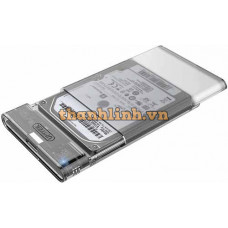 HDD Box USB 3.1 -> SATA III 2.5 6G UNITEK S1103A