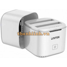 Box Đựng Ổ Cứng HDD Type-C -> SATA III 2.5 UNITEK S1105A