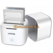 SyncStation Marshmallow 2.5” Unitek S1105B01-EU