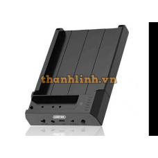 Hộp Ổ Cứng Hỗ Trợ M.2 NVMe & HDD/SSD 2.5"/3.5" USB 10G Đa Năng UNITEK S1211A