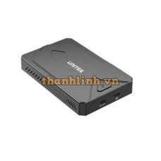 Box Ổ Cứng SSD M.2 NVMe & SATA UNITEK S1229CBK01