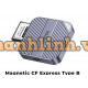 Đầu Đọc Thẻ Từ Tính CF Express Type-B UNITEK S1244BGY01