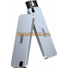 Vỏ Ổ Cứng Di Động Superior M.2 NVMe UNITEK S238B
