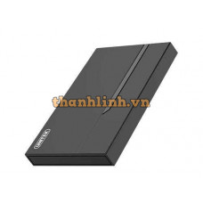 Box Ổ Cứng SATA 2.5 Type-C -> USB/Type-C 6GB UNITEK S240B