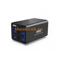Dock Ổ Cứng Kép Gen2 UNITEK S302A