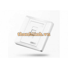 MẶT 1P VUÔNG Unitek (T018A)