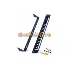 Patch Panel Điện Thoại 24 Cổng UNITEK T019A