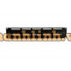 Patch Panel 50P RJ11 UNITEK T020ABK