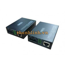 Hub Nối Dài Cáp Quang Multi SC Fiber Patch UNITEK T033A