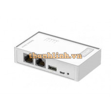 Bộ Chia Sẻ Máy In Qua LAN UNITEK T036A