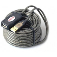 Cáp USB nối dài 2.0 - 15M Extension (có IC khuyếch đai tín hiệu ) Unitek (U-265)