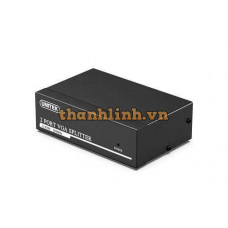 Hub Chia 2 Cổng VGA 1080p@60Hz UNITEK U-8706