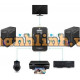 Bộ chia Data KVM USB 2 In-1 Out Unitek U 8709 ABK