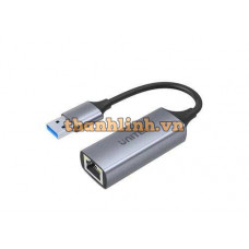 Cáp Chuyển Đổi USB3.0 -> LAN UNITEK U1309A