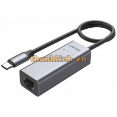 Cáp Type-C -> LAN UNITEK U1313A
