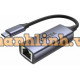 Bộ Chuyển Đổi Type-C -> Gigabit Ethernet 100W UNITEK U1323A