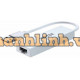 Cáp USB 2.0-> LAN UNITEK U1325AWH