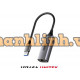 Cáp Chuyển Đổi USB3.0 -> LAN UNITEK U1346A