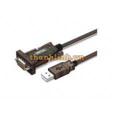 Cáp USB -> RS232 UNITEK U203A