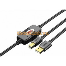 Cáp Máy In USB 2.0 15m UNITEK U205B