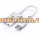 Cáp chuyển đổi cổng USB ra cổng âm THANH SOUND Card Unitek U207WH