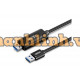 Cáp USB 3.0 UNITEK U208A