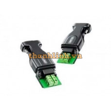 Đầu chuyển đổi tín hiệu từ cổng RS232 ra cổng RS485/RS422 hãng Unitek U211A