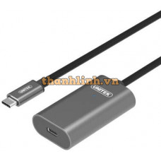 Cáp Type-C USB nối dài 3.1 (5m) Unitek (U304A)