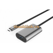 Cáp Type-C -> USB3.0 Dài 5m UNITEK U304AGY