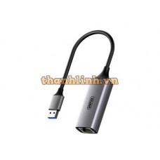 Cáp Chuyển Đổi USB3.0 -> LAN UNITEK U309A