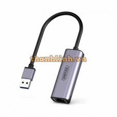 Cáp USB 3.0 -> LAN 2.5G UNITEK U316A