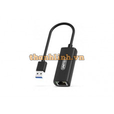 Cáp Chuyển Đổi USB -> LAN UNITEK U327A