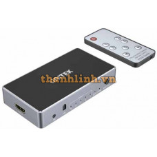 Bộ Chuyển Đổi HDMI 4K 5 Ra 1 UNITEK V1110A