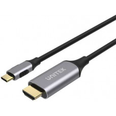 Cáp 4K 60Hz USB-C to HDMI 2.0 Unitek V1125A