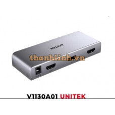 Bộ Chia HDMI 4K@30Hz 2 Cổng Ra UNITEK V1130A01-EU