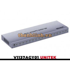 Bộ Chia 16 Cổng HDMI 4K@30Hz UNITEK V1137AGY01