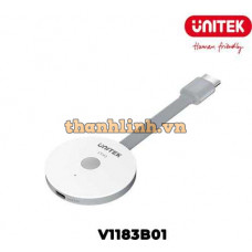 Thiết Bị Truyền Tín Hiệu HDMI Không Dây 1080P@60Hz UNITEK V1183B