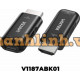 Đầu Đổi Type-C -> HDMI UNITEK V1187ABK01