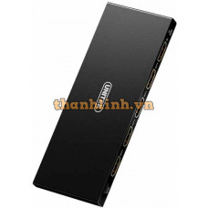 Hub Chia HDMI -> HDMI 2.0 18Gbps 4K @ 60Hz UNITEK V119A