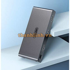 Bộ HDMI 1-2 V130A 4K Unitek
