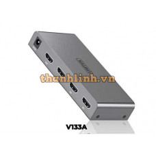 Bộ Chuyển Mạch 3 Cổng HDMI 4K@30Hz UNITEK V133A