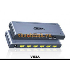 Bộ Chuyển Mạch 5 Cổng HDMI Lên Đến 4K@30Hz UNITEK V135A