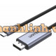 Cáp Type-C -> DisplayPort 1.2 4K/60Hz UNITEK V1409A