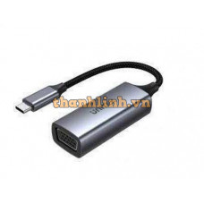 Bộ chuyển đổi USB-C sang VGA - FULL HD 1080P Unitek (V1413A)