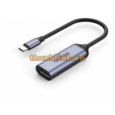 Bộ Chuyển Đổi Type-C -> DisplayPort 1.4 UNITEK V1415A