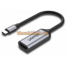 Bộ Chuyển Đổi Type-C -> HDMI 4K UNITEK V1420A