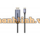 Cáp Hai Chiều Type-C ->DisplayPort 8K UNITEK V1423DGY01