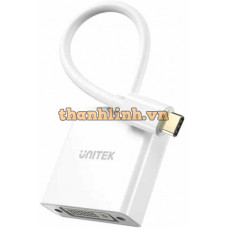 Bộ Chuyển Đổi Type-C -> DVI UNITEK V1429A01
