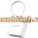 Bộ Chuyển Đổi Type-C -> DVI UNITEK V1429A01