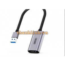 Đầu Chuyển Đổi USB 3.0 Sang HDMI UNITEK V142A